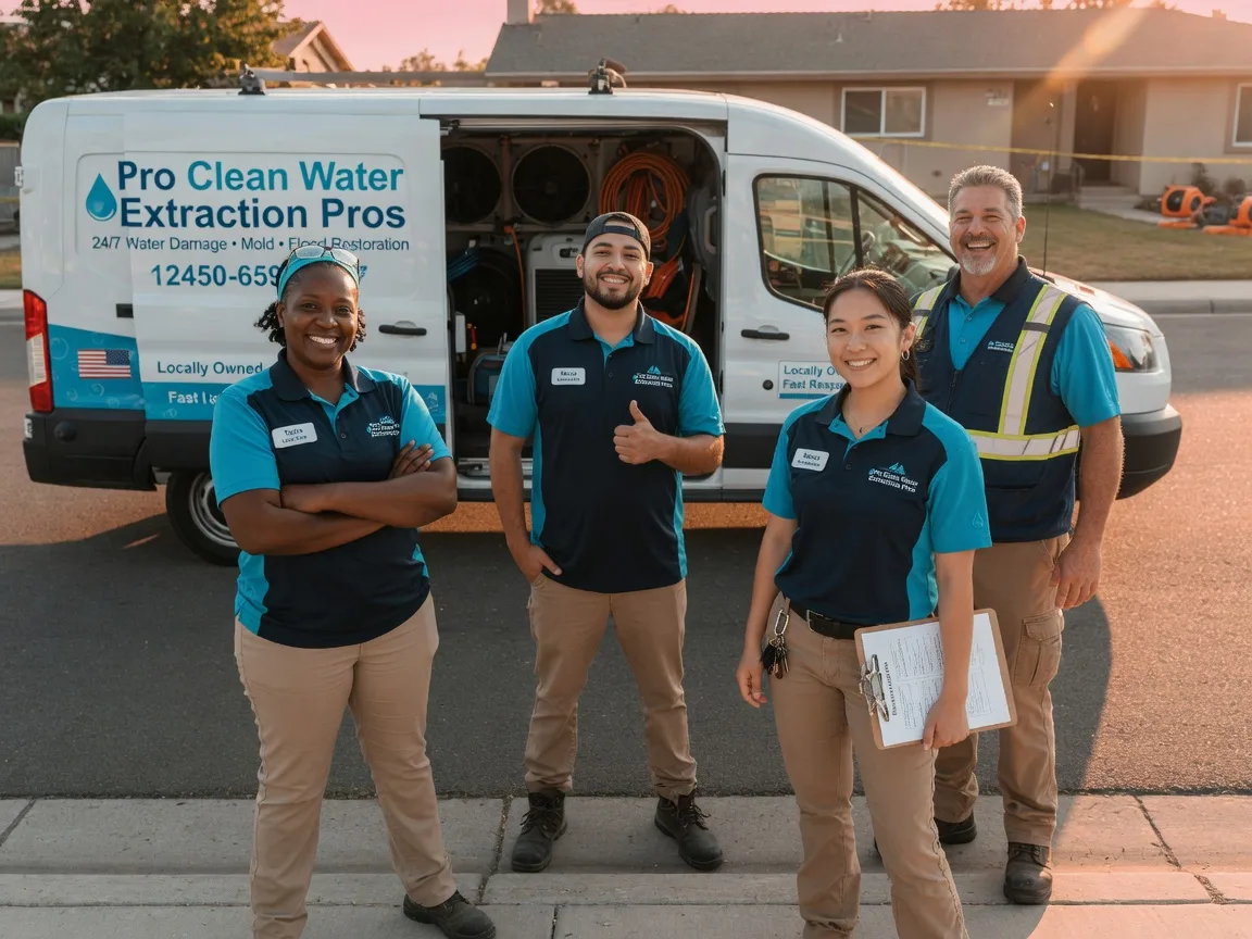Water Extraction & Drying company in Pratt, WV